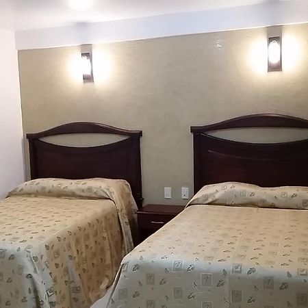 Hotel Maria Esther Perote Екстер'єр фото