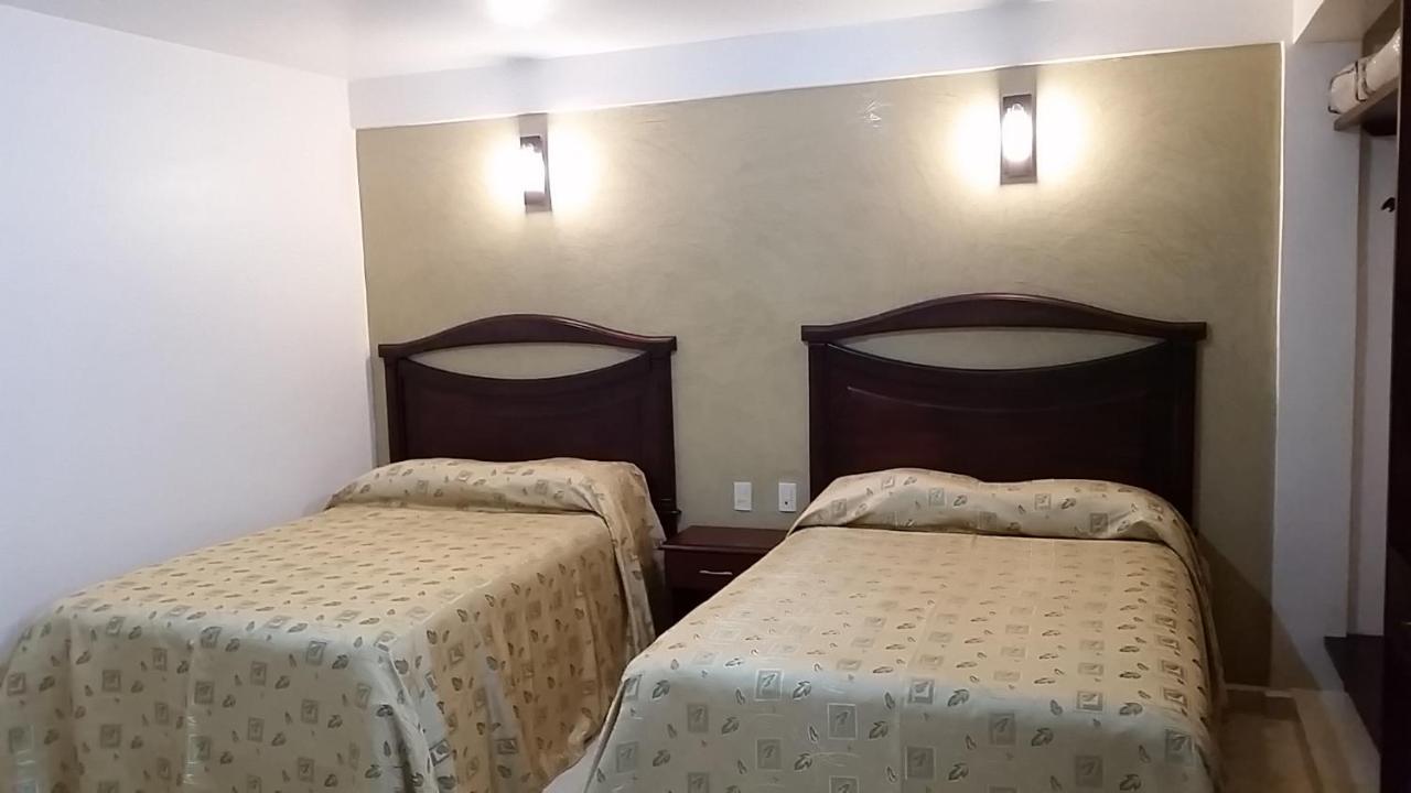 Hotel Maria Esther Perote Екстер'єр фото