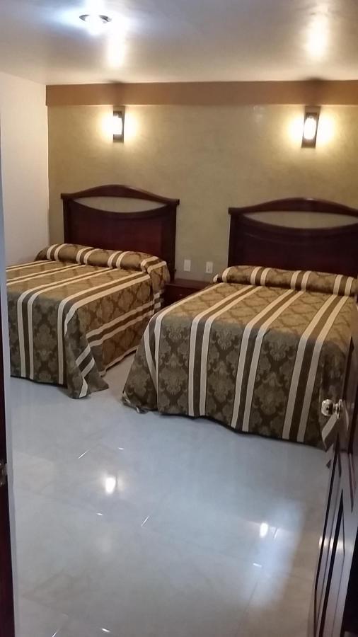 Hotel Maria Esther Perote Екстер'єр фото